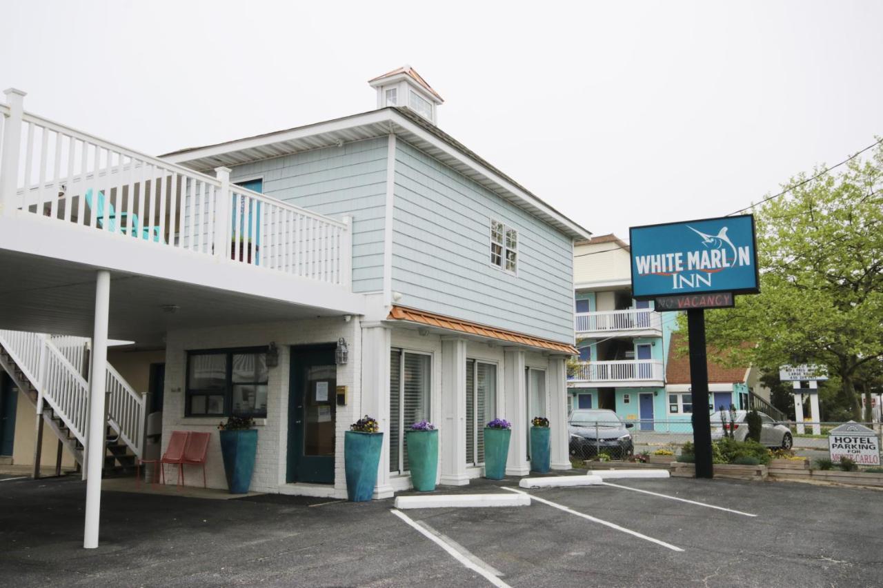 White Marlin Inn Ocean City Zewnętrze zdjęcie